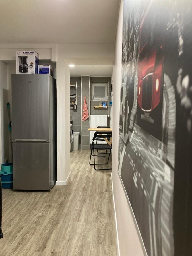Modernes Apartment Nr2 Nahe Reeperbahn Bis 4 Personen Hamburg-Harburg Exteriör bild
