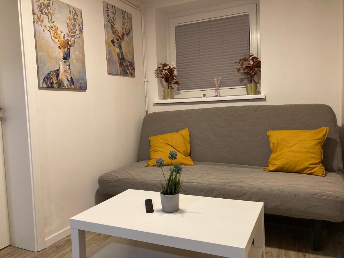 Modernes Apartment Nr2 Nahe Reeperbahn Bis 4 Personen Hamburg-Harburg Exteriör bild